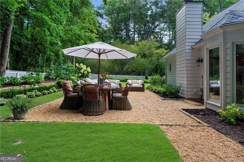 205 Mayfield Circle Alpharetta - 8