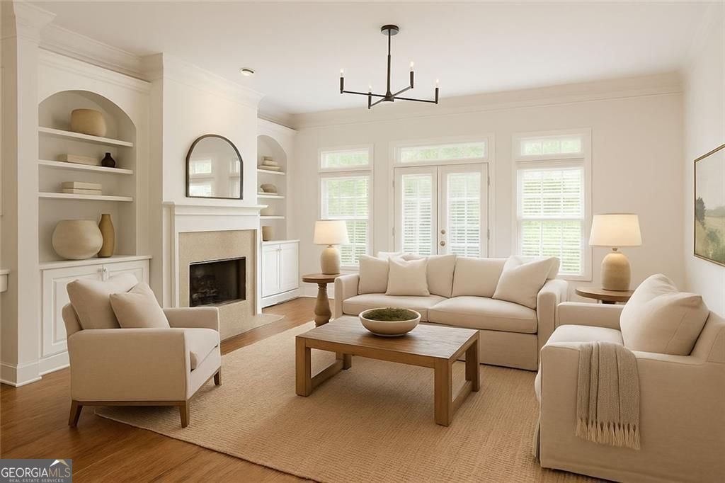 956 Persimmon Point Sandy Springs - 10