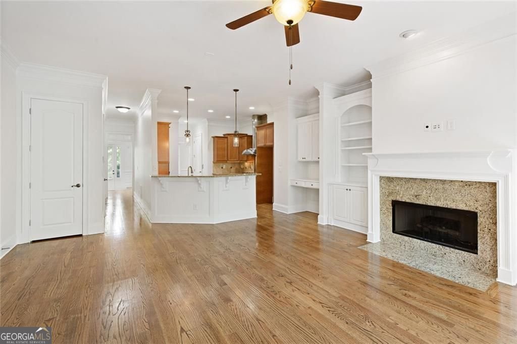 956 Persimmon Point Sandy Springs - 14