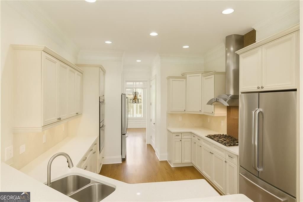 956 Persimmon Point Sandy Springs - 15