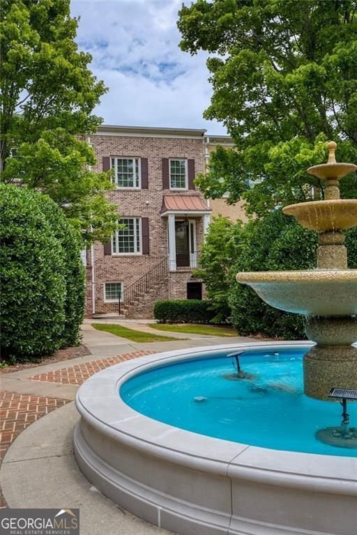 956 Persimmon Point Sandy Springs - 2