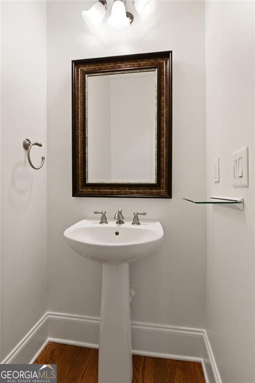 956 Persimmon Point Sandy Springs - 20