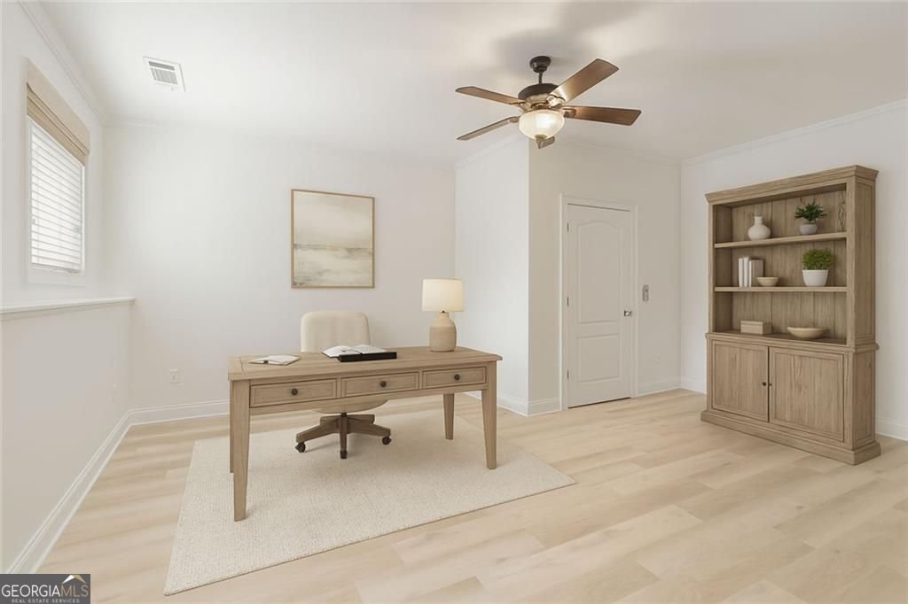 956 Persimmon Point Sandy Springs - 31
