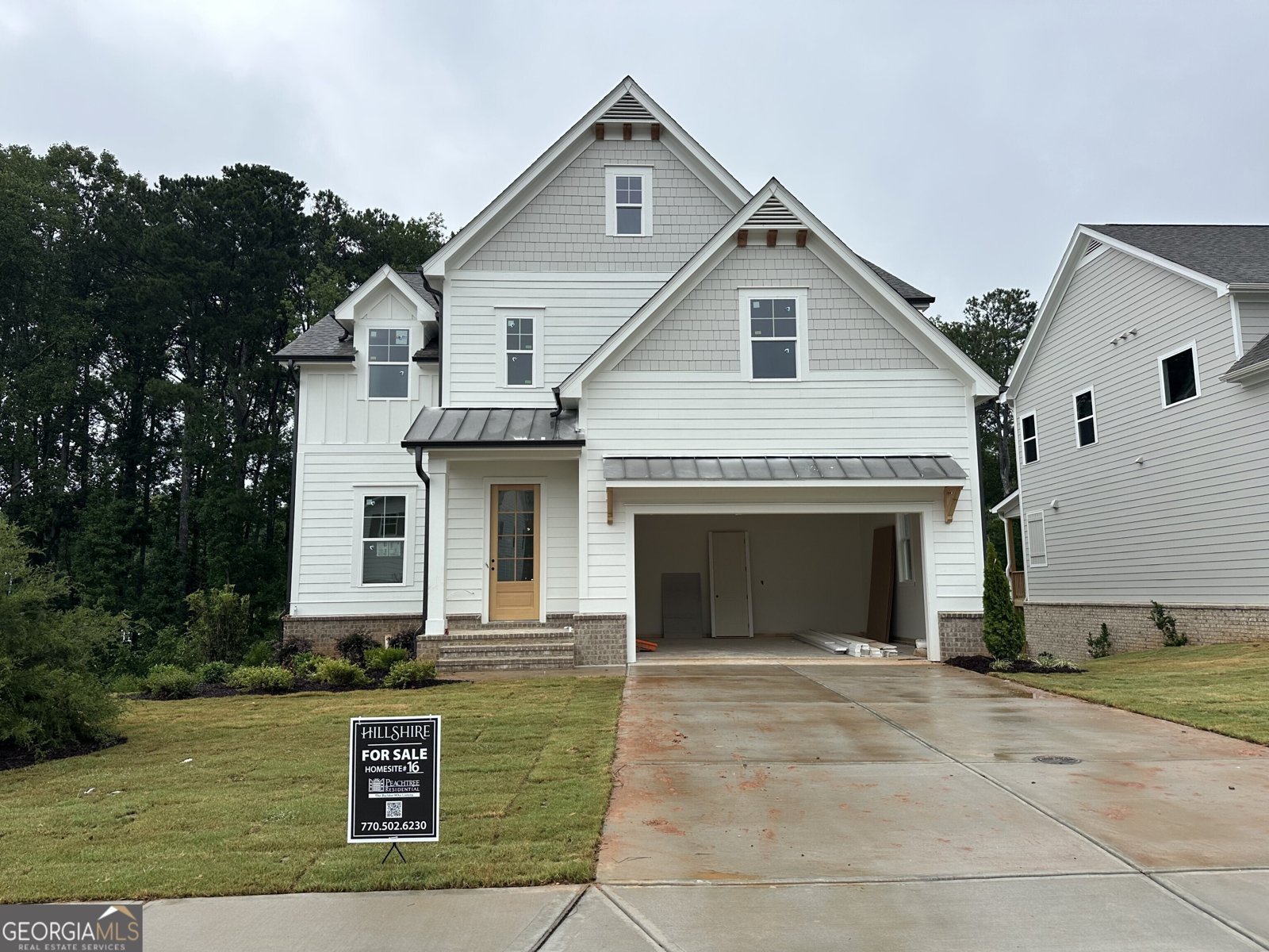 3350 Hillshire Drive Cumming - 1