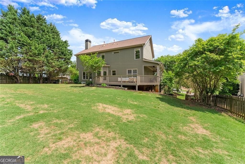 8815 Stone River Drive Gainesville - 1