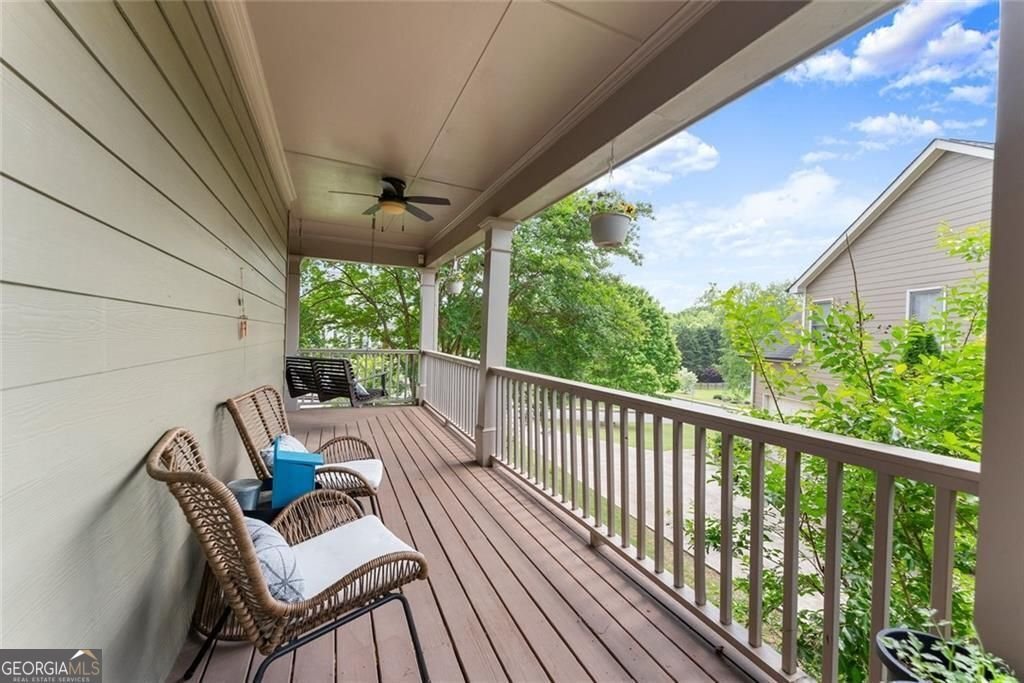 8815 Stone River Drive Gainesville - 2