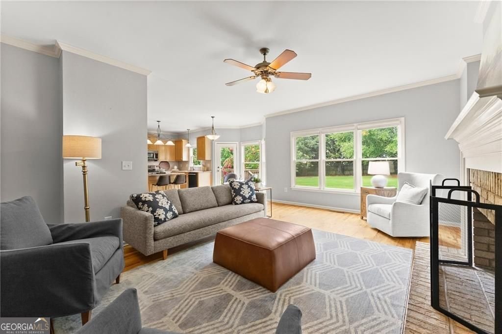 8815 Stone River Drive Gainesville - 22