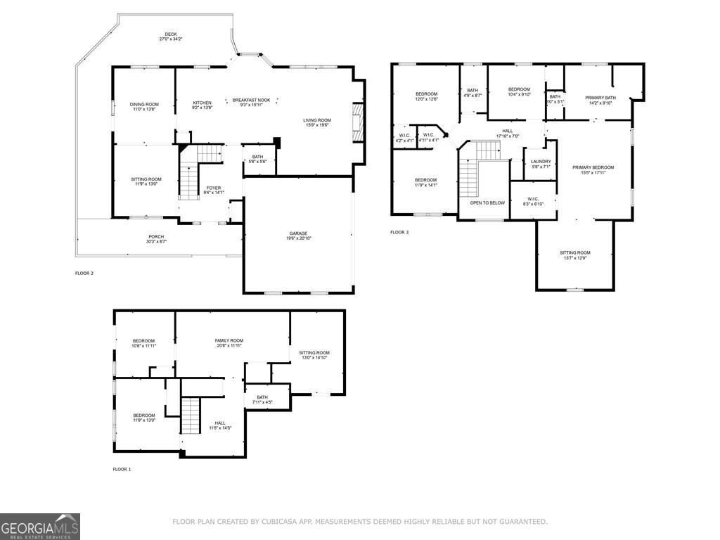 8815 Stone River Drive Gainesville - 61
