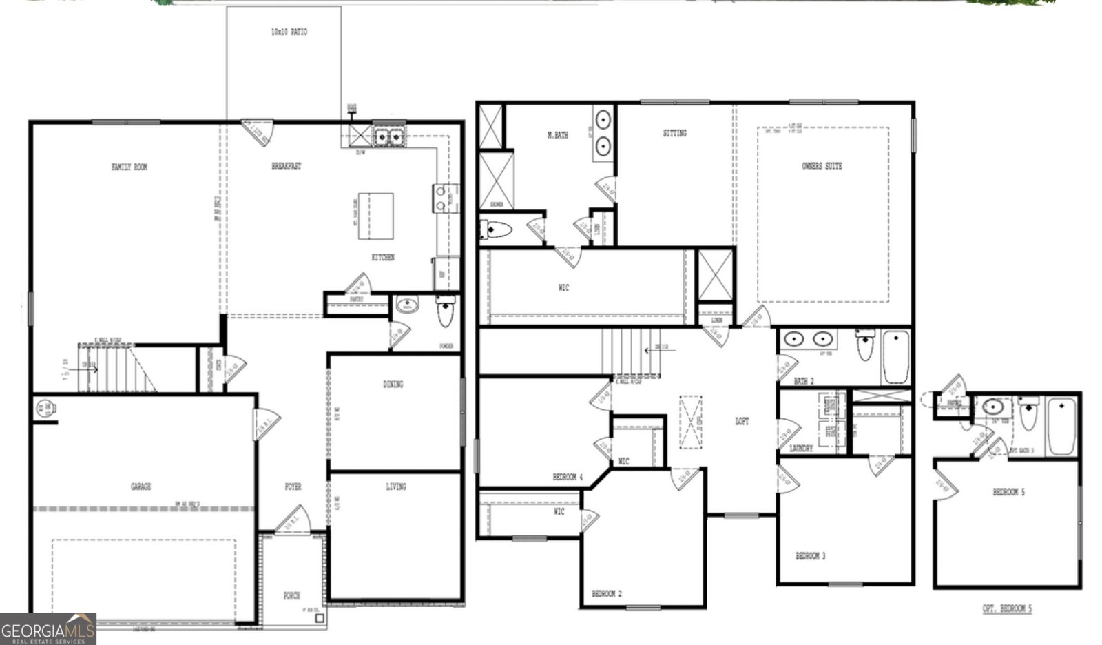 5443 Belle Meade Drive Villa Rica - 6