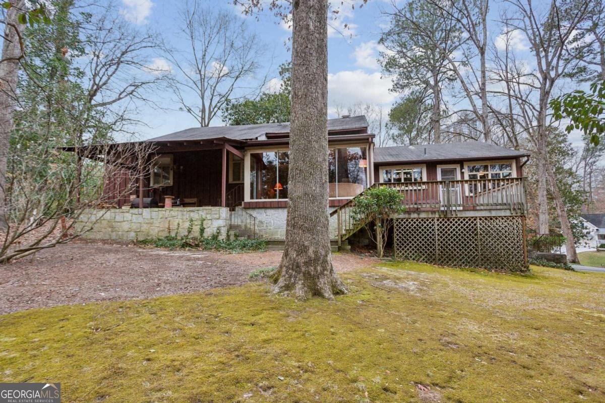 3781 Narmore Drive Atlanta - 40