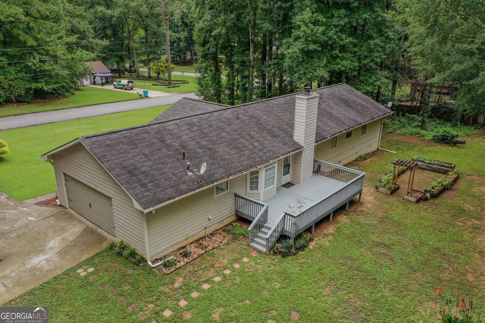 125 Steeplechase Drive Mcdonough - 33