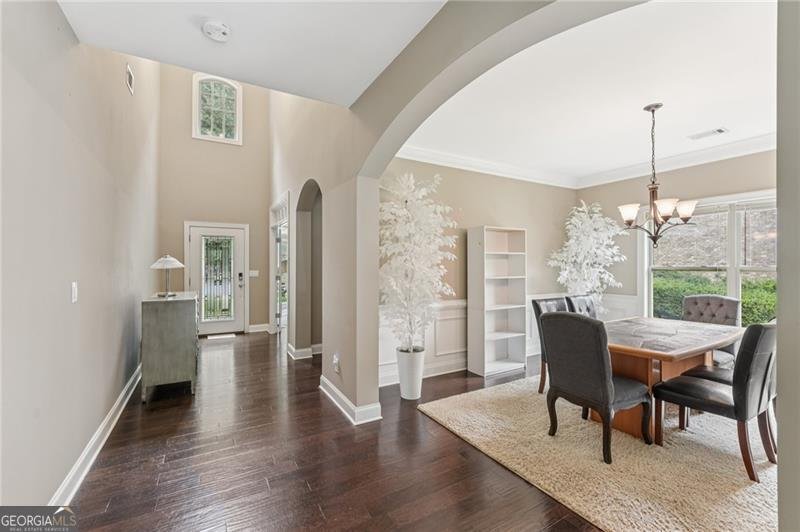 336 Nottingham Drive Marietta - 10