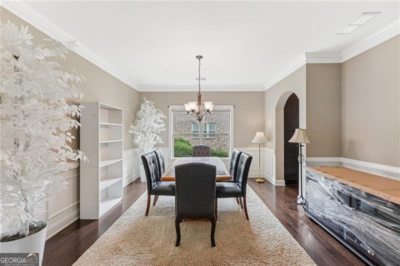 336 Nottingham Drive Marietta - 12