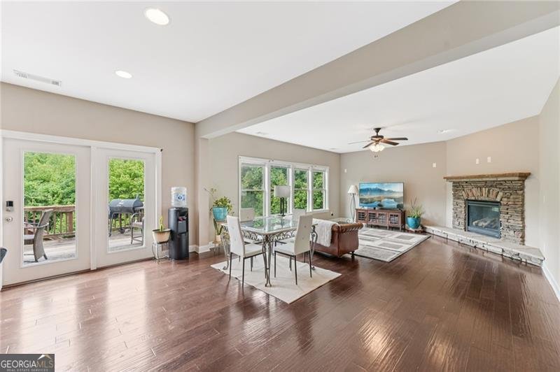 336 Nottingham Drive Marietta - 17