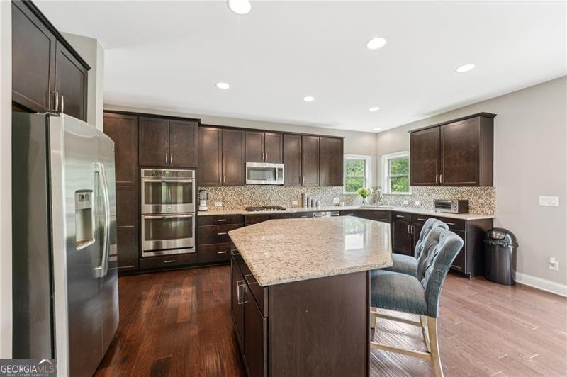 336 Nottingham Drive Marietta - 22