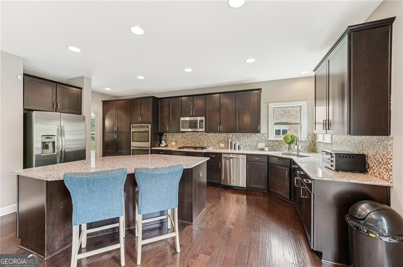 336 Nottingham Drive Marietta - 25