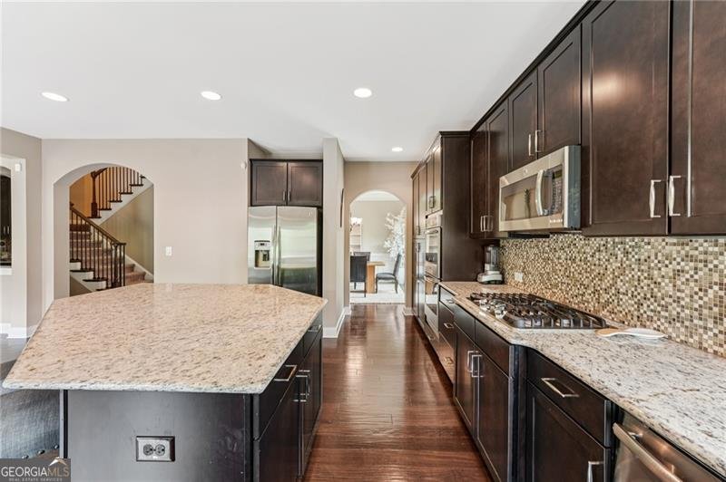 336 Nottingham Drive Marietta - 26