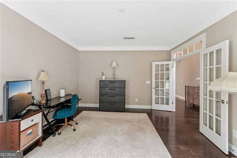 336 Nottingham Drive Marietta - 7