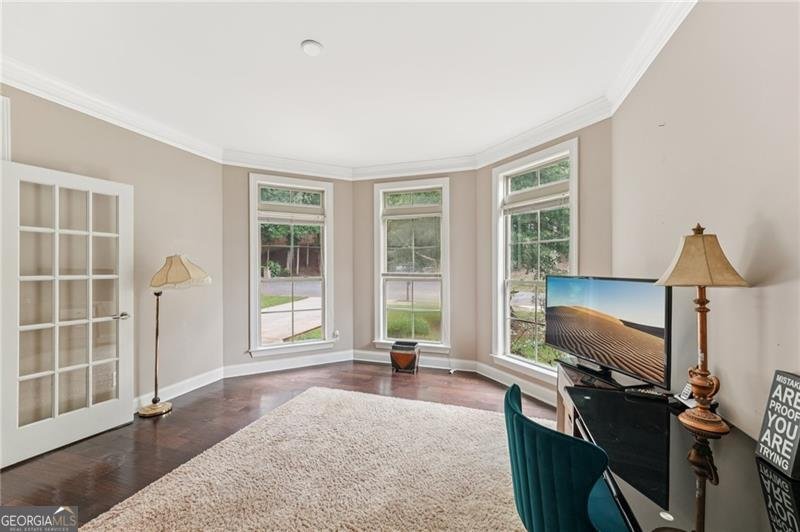 336 Nottingham Drive Marietta - 8