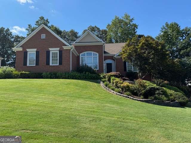 120 SADDLE TREE Way Sugar Hill - 1