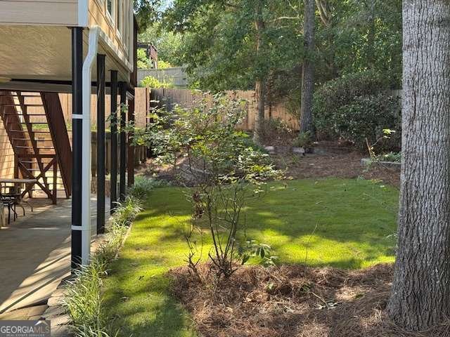 120 SADDLE TREE Way Sugar Hill - 4