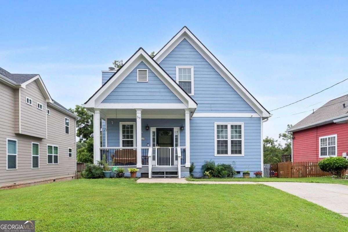 59 BROWN Avenue Atlanta - 2