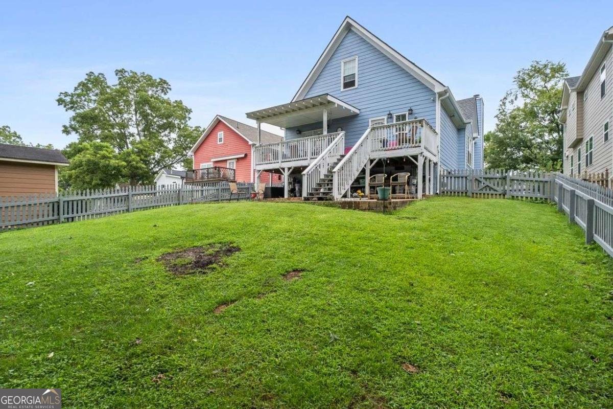 59 BROWN Avenue Atlanta - 31