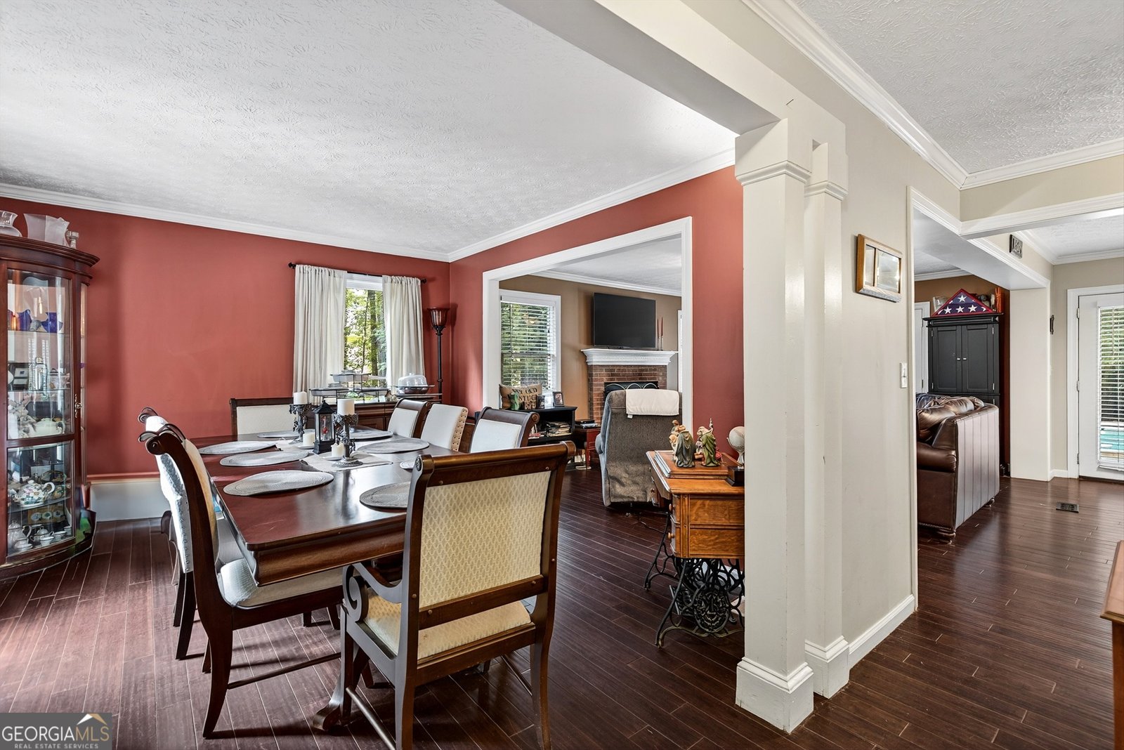 110 Old Mill Crossing Fayetteville - 17