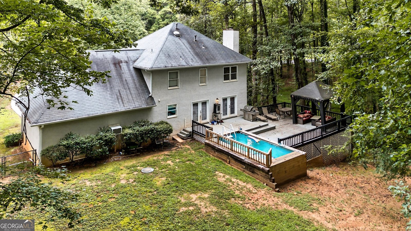 110 Old Mill Crossing Fayetteville - 42