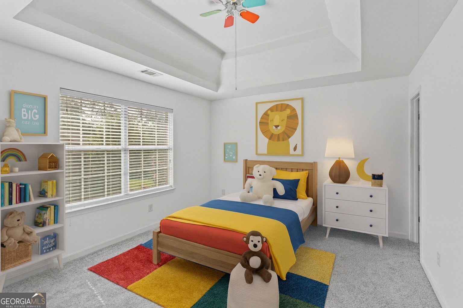 3971 Busby Mill Court Ellenwood - 23