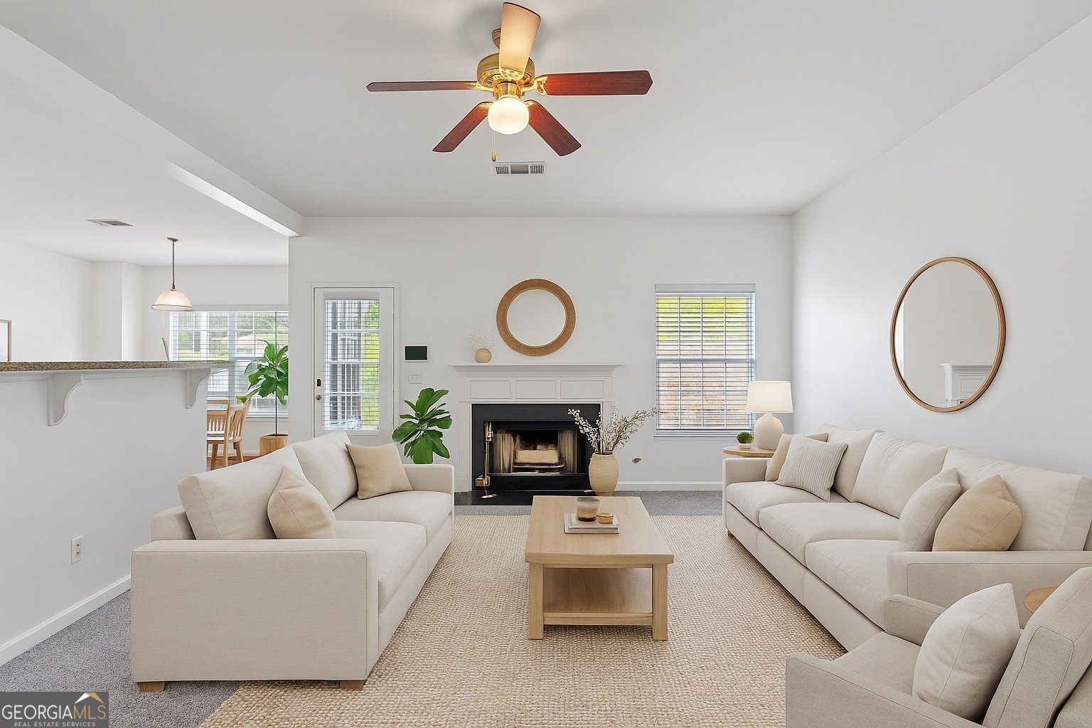3971 Busby Mill Court Ellenwood - 3