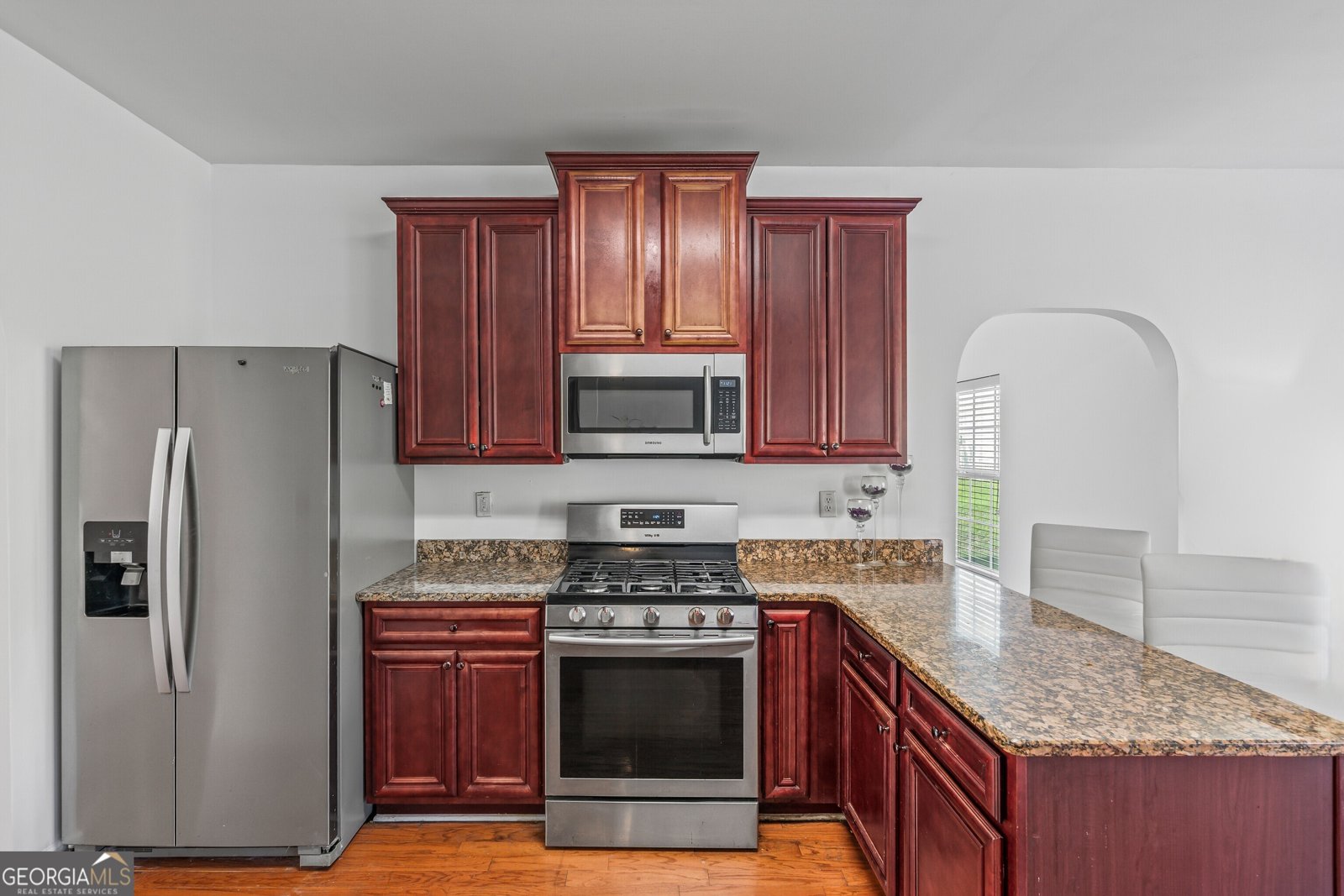 3971 Busby Mill Court Ellenwood - 4