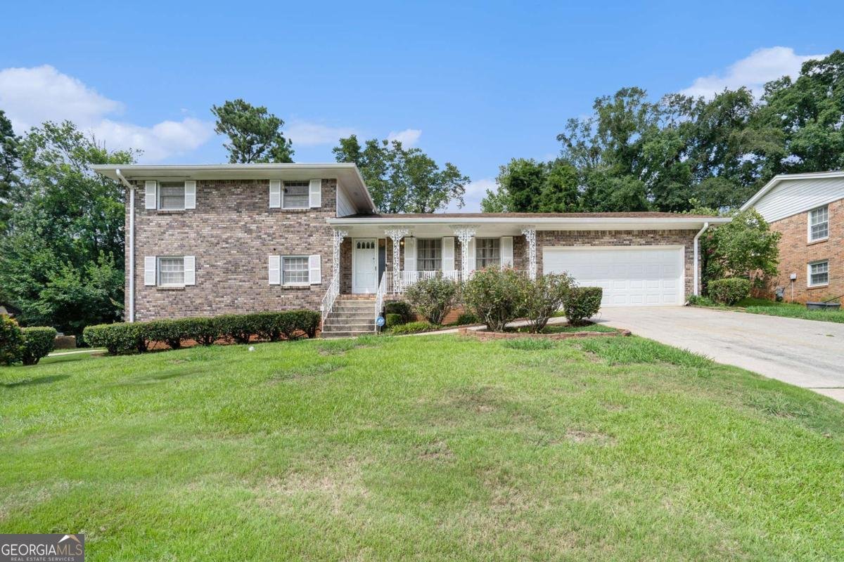 3662 Greentree Farms Drive Decatur - 1