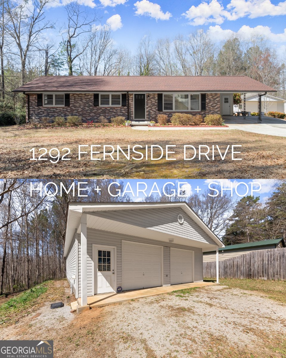 1292 Fernside Drive Toccoa - 2