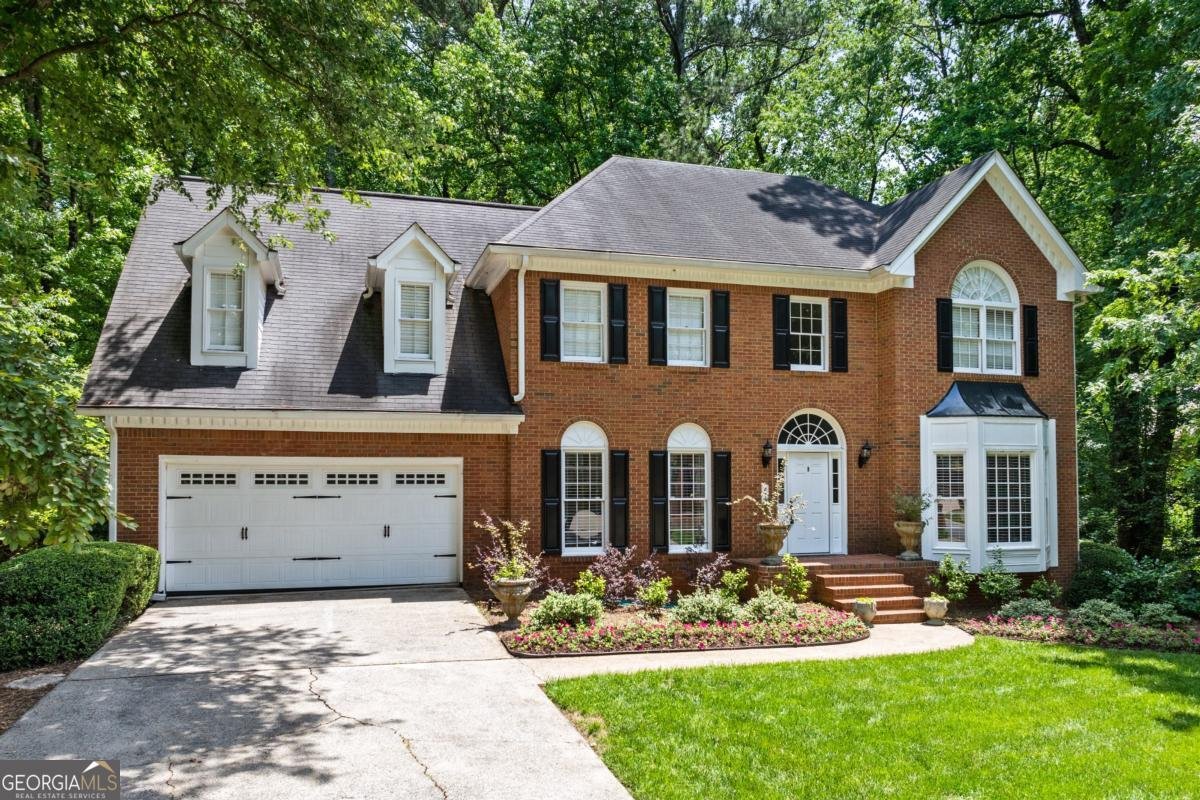 763 Old Paper Mill Drive Marietta - 1