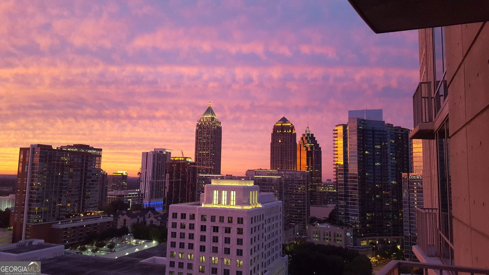 943 Peachtree Street Atlanta - 1