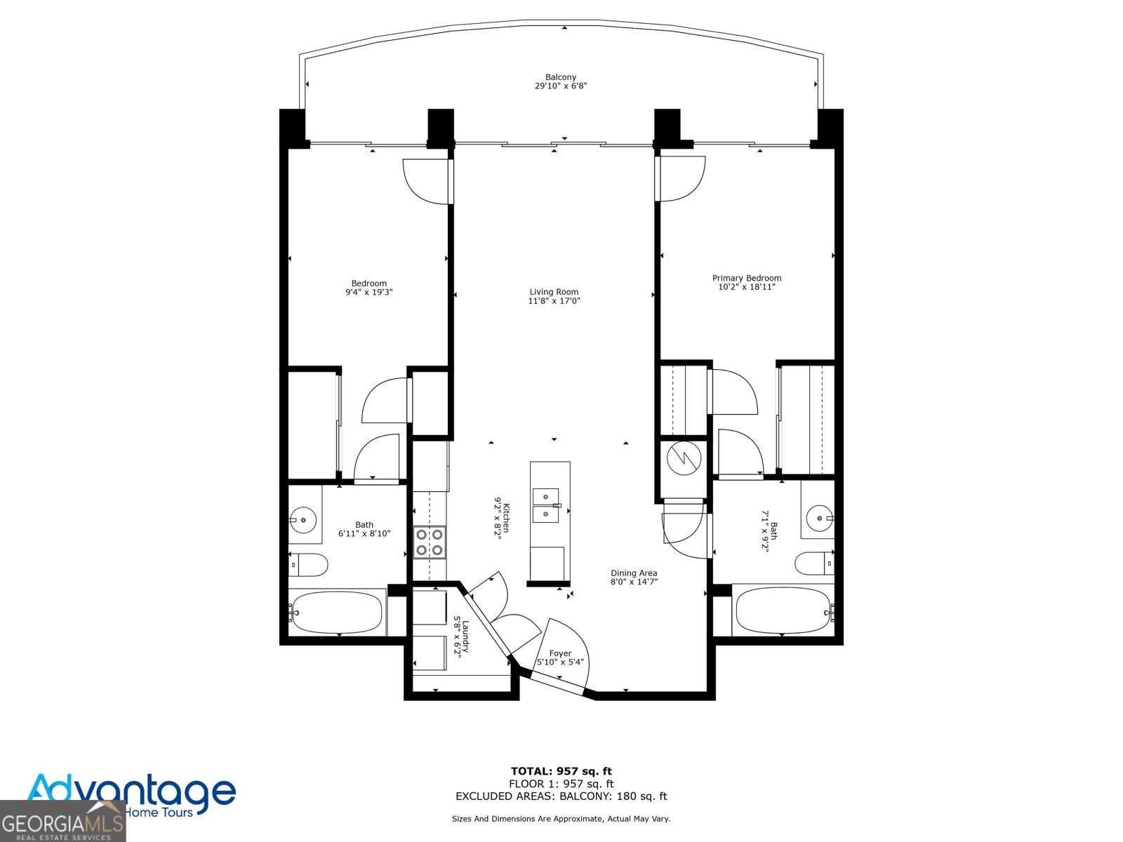 943 Peachtree Street Atlanta - 5