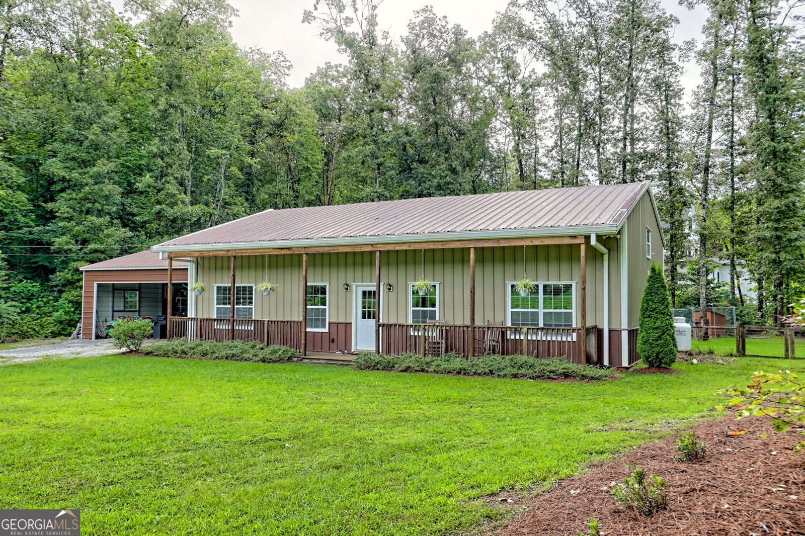 159 Sandy Lane Rabun Gap - 1