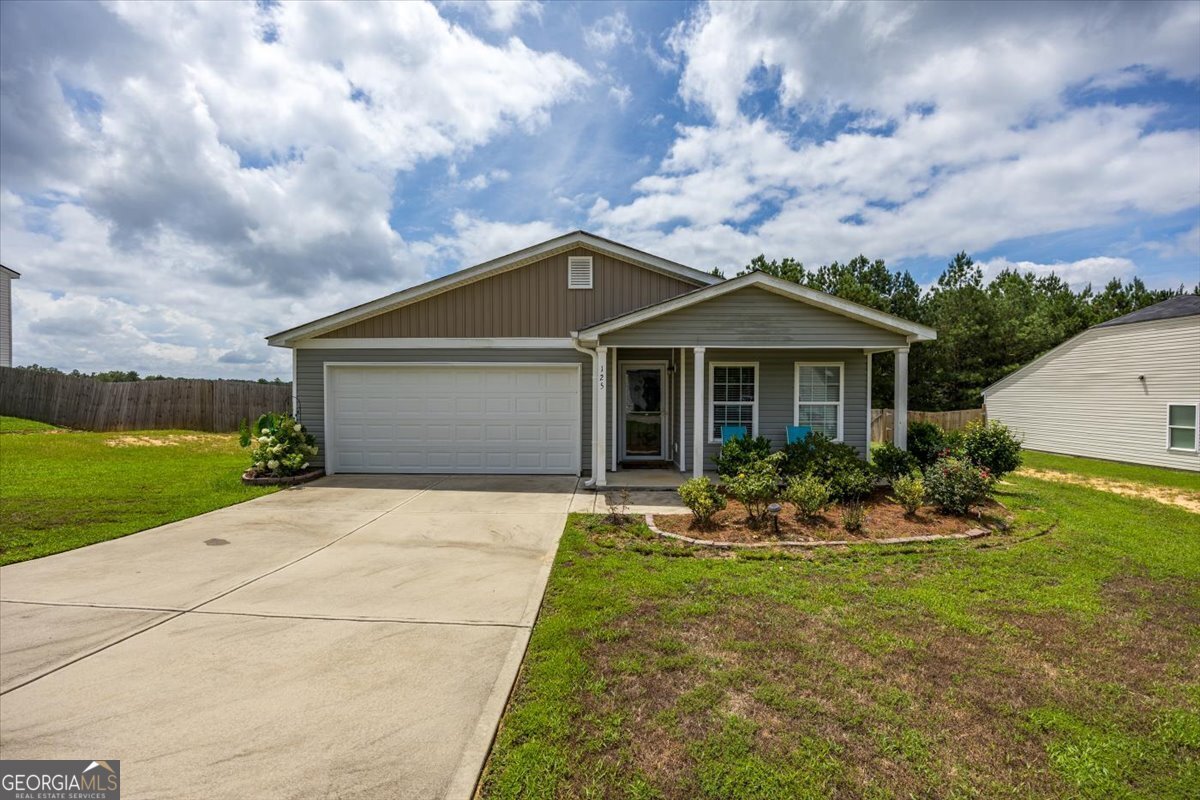 125 Kinsale Drive Macon - 1