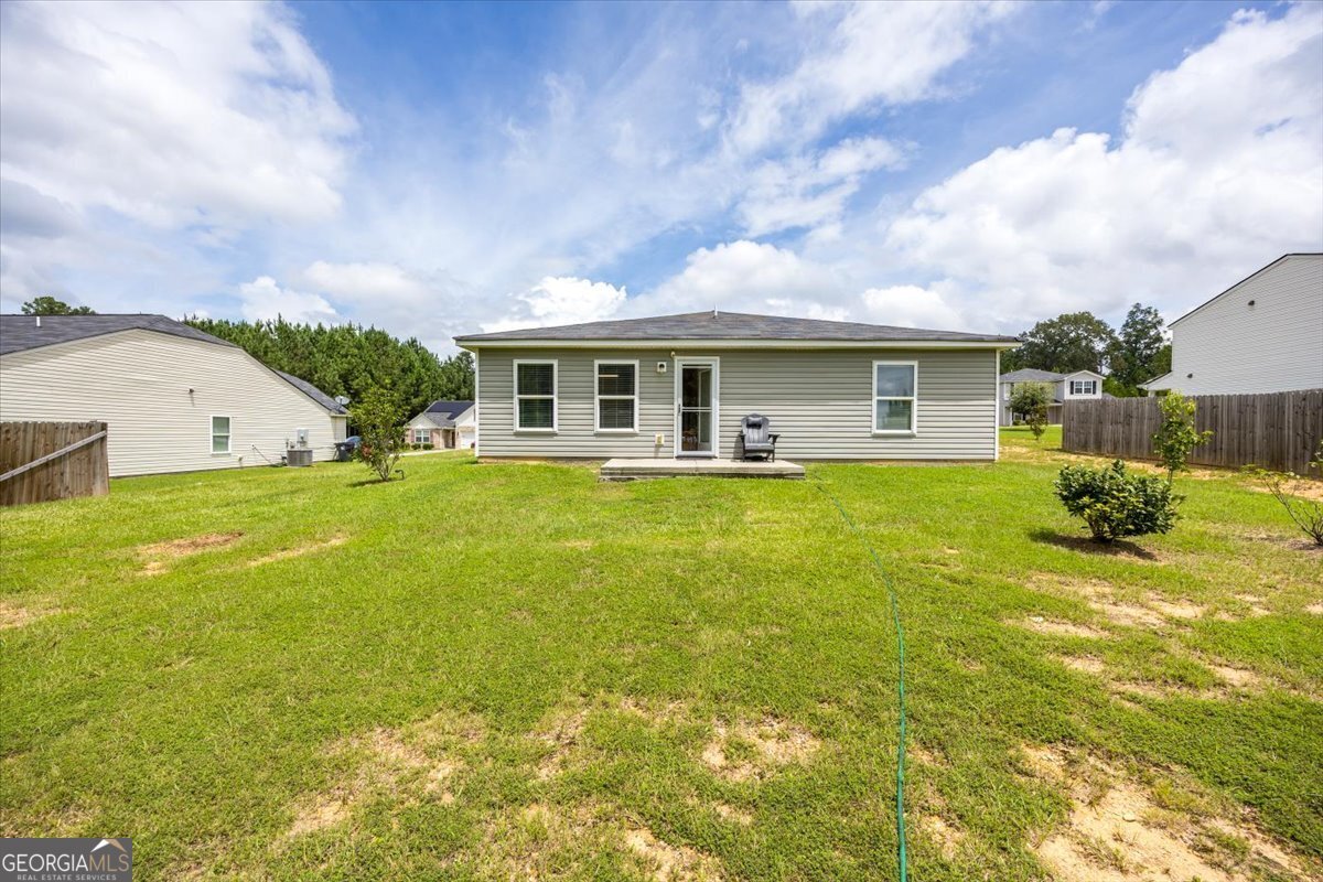 125 Kinsale Drive Macon - 27