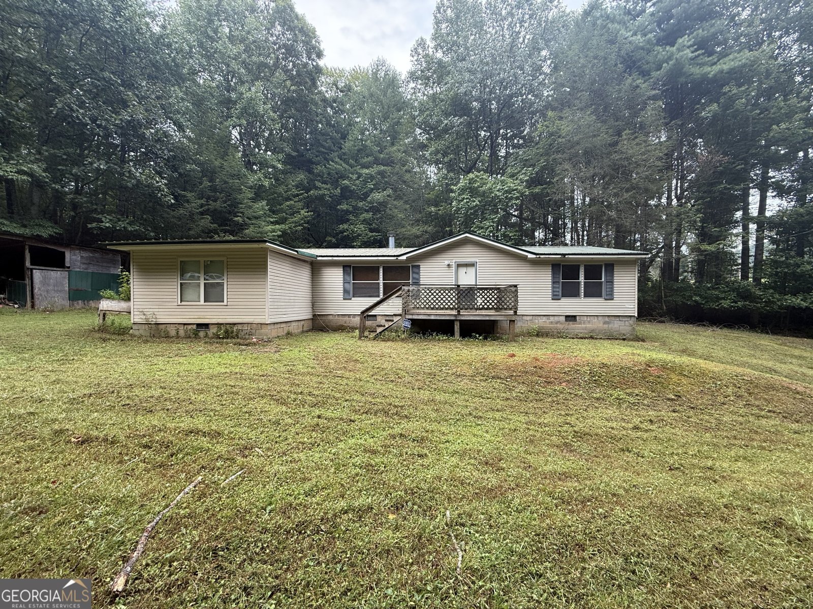 769 Higdon Creek Road Blue Ridge - 1
