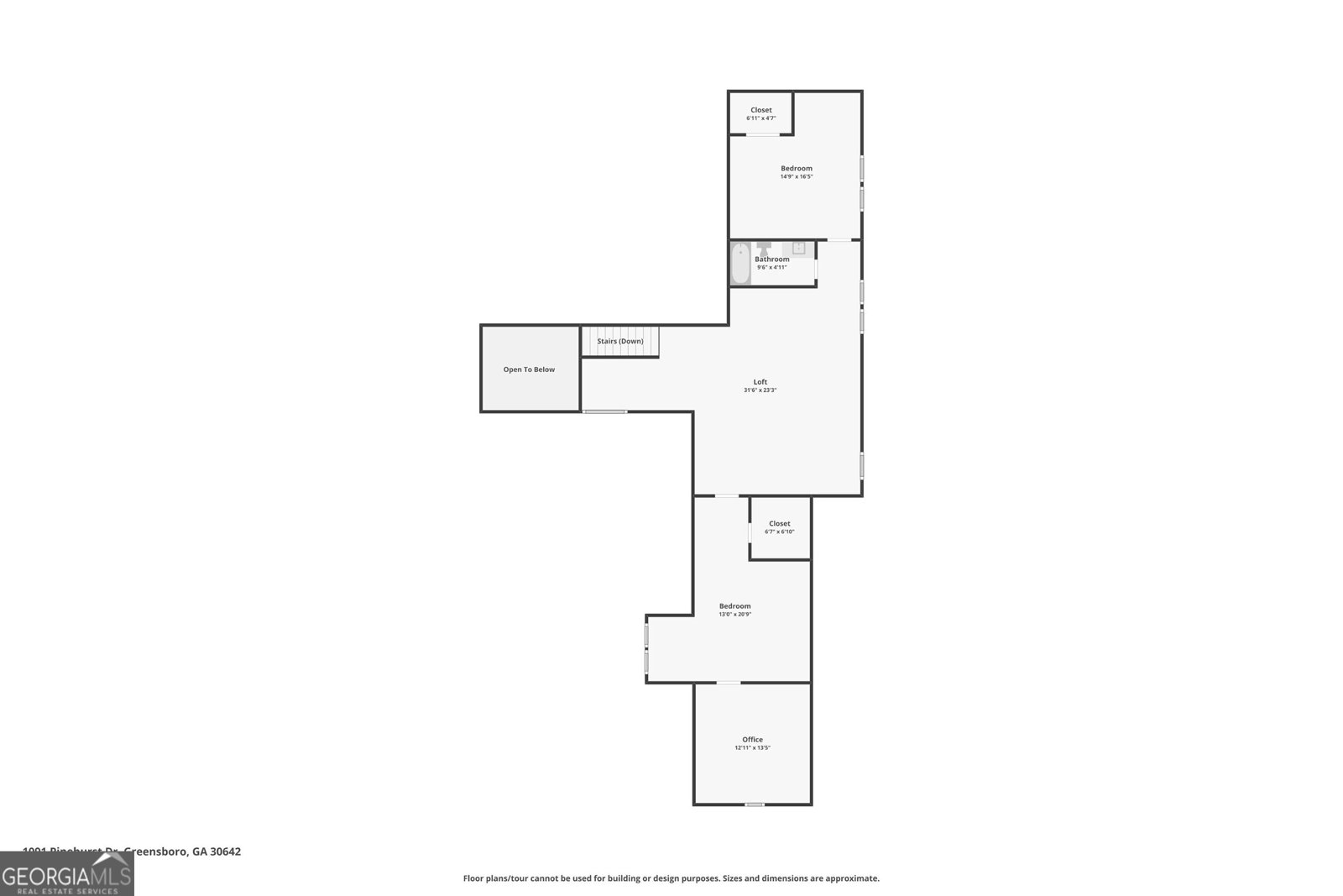 1091 Pinehurst Drive Greensboro - 45