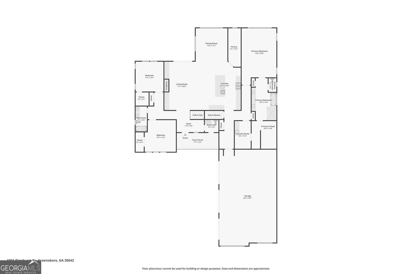 1091 Pinehurst Drive Greensboro - 46