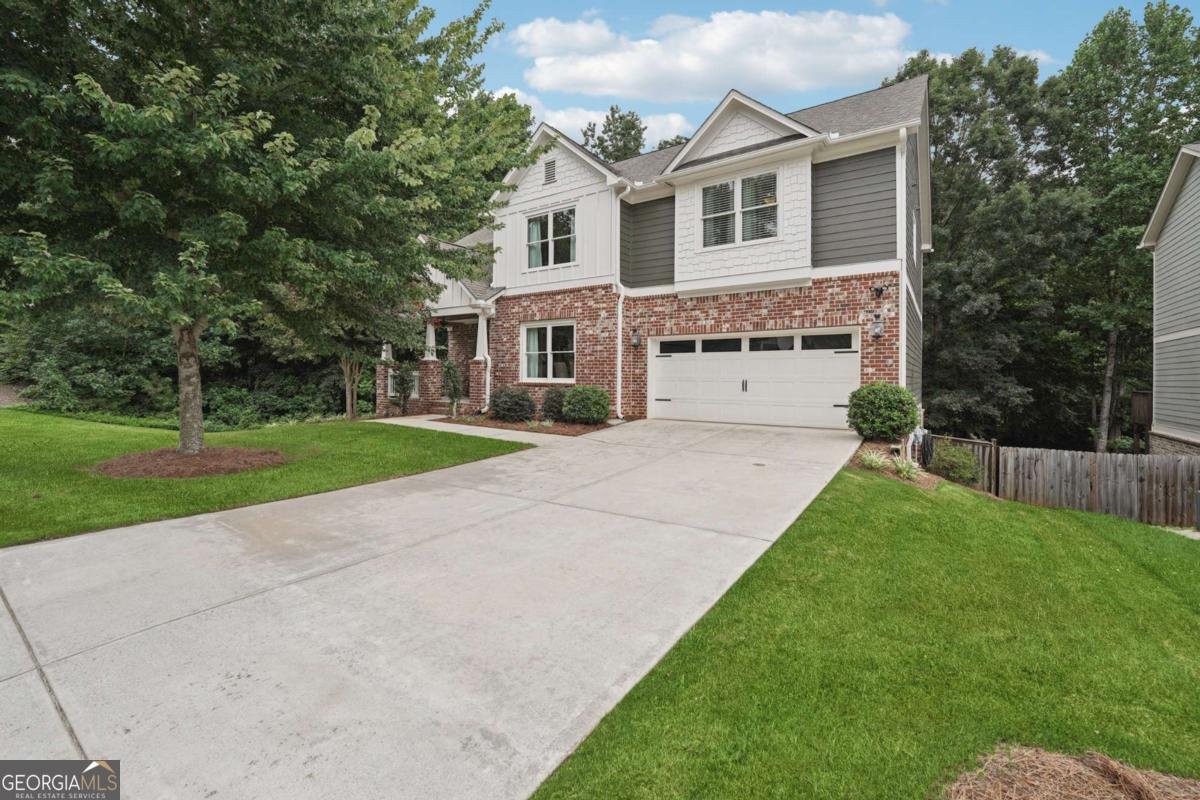 3332 Holly Glen Drive Dacula - 1