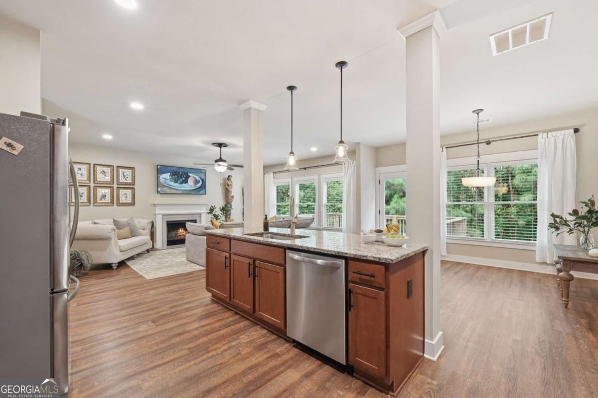 3332 Holly Glen Drive Dacula - 14
