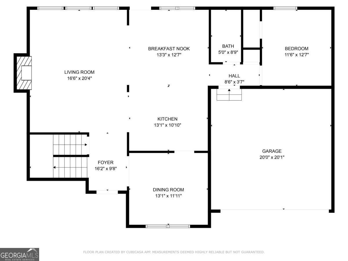 3332 Holly Glen Drive Dacula - 51