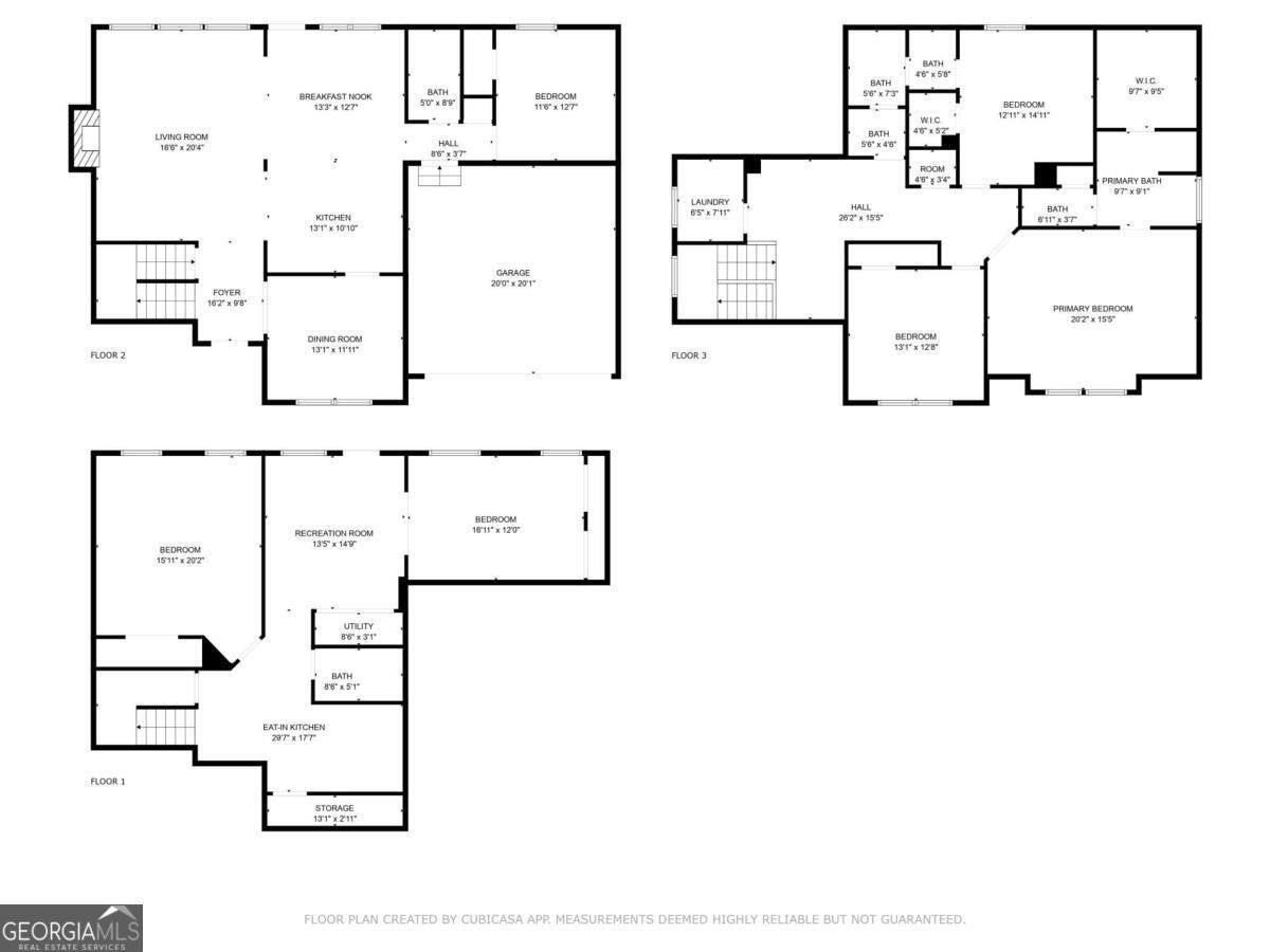 3332 Holly Glen Drive Dacula - 53