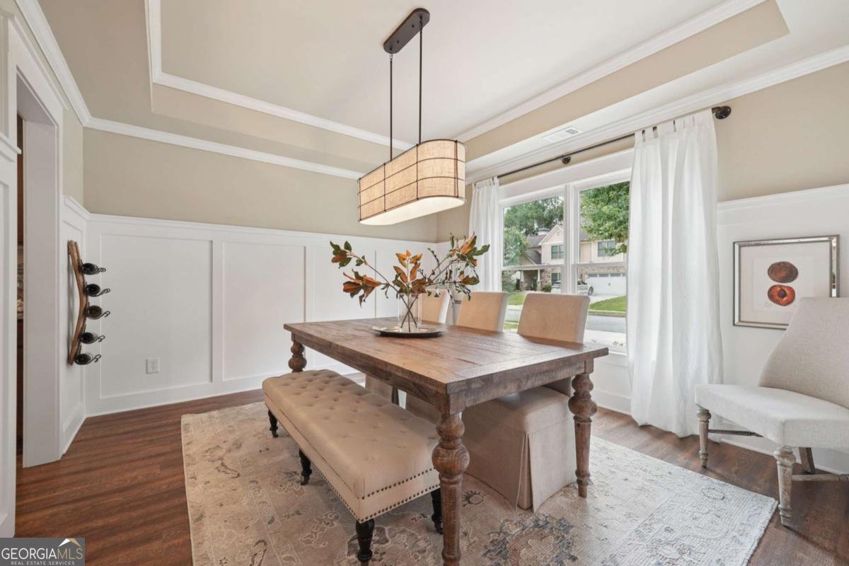 3332 Holly Glen Drive Dacula - 7