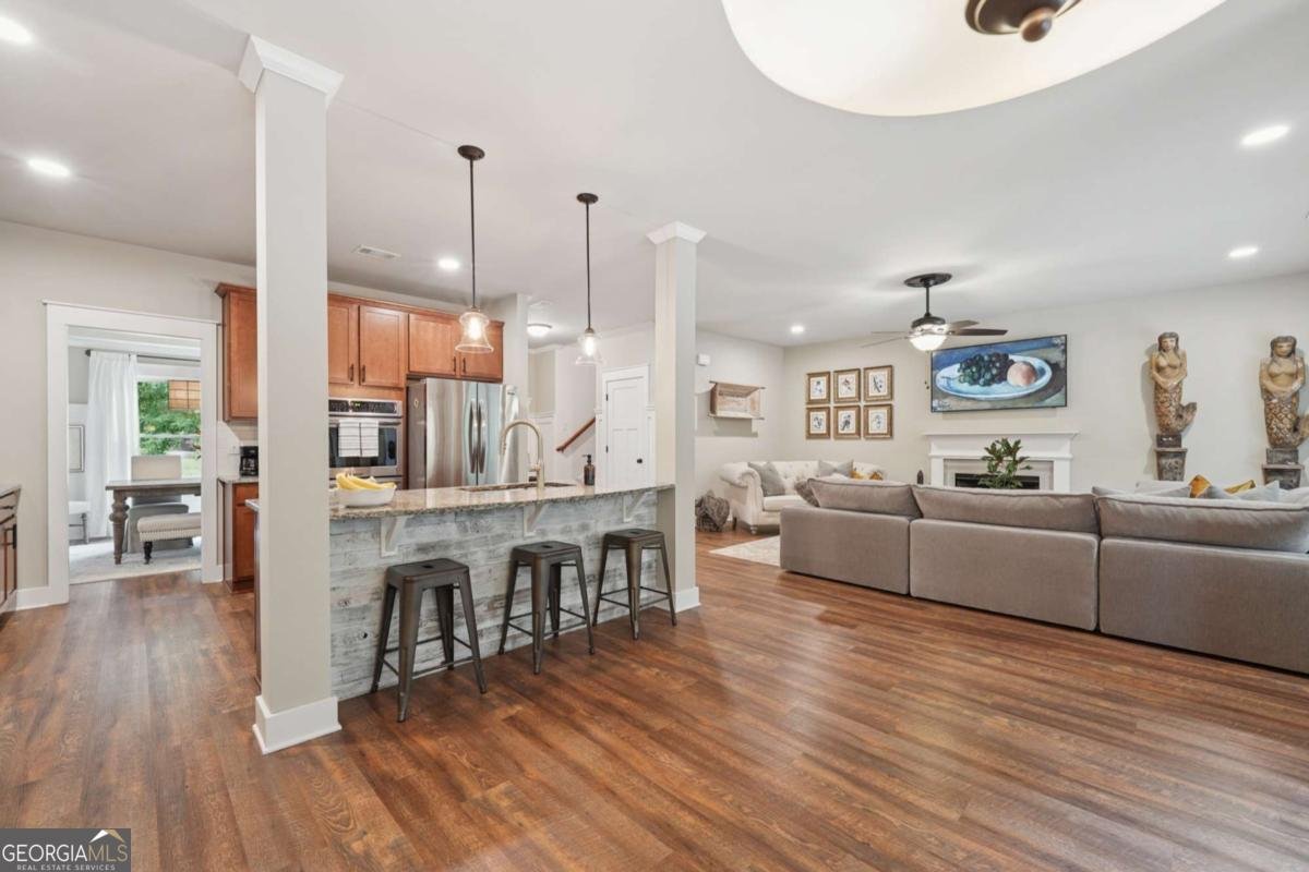 3332 Holly Glen Drive Dacula - 9