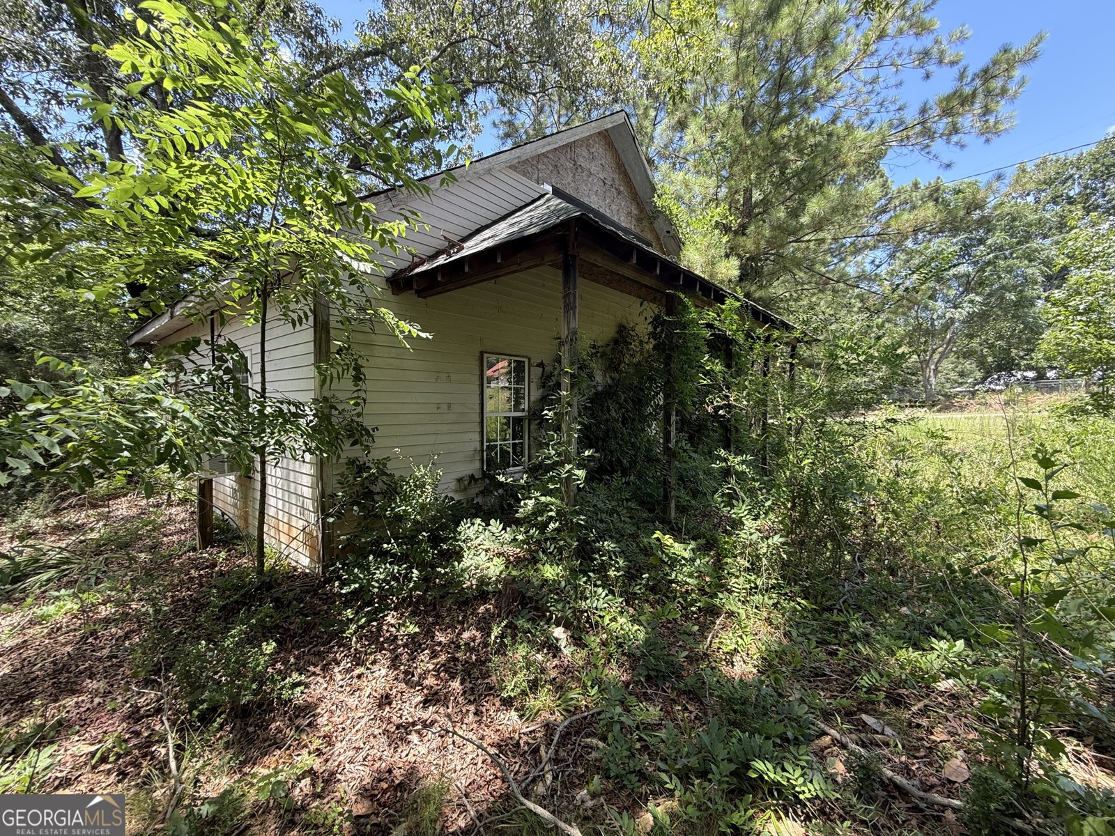 1238 Winns Lake Road Comer - 1